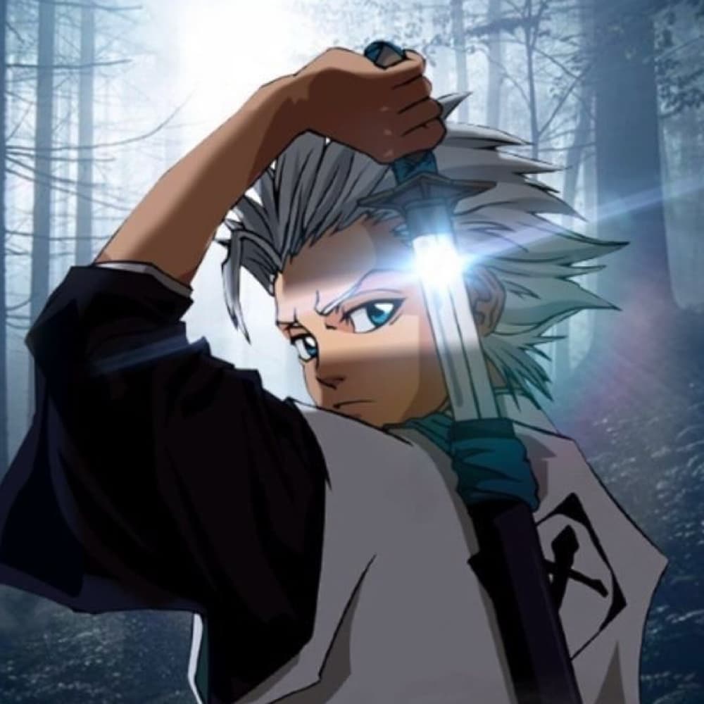 Toshiro hitsugaya
