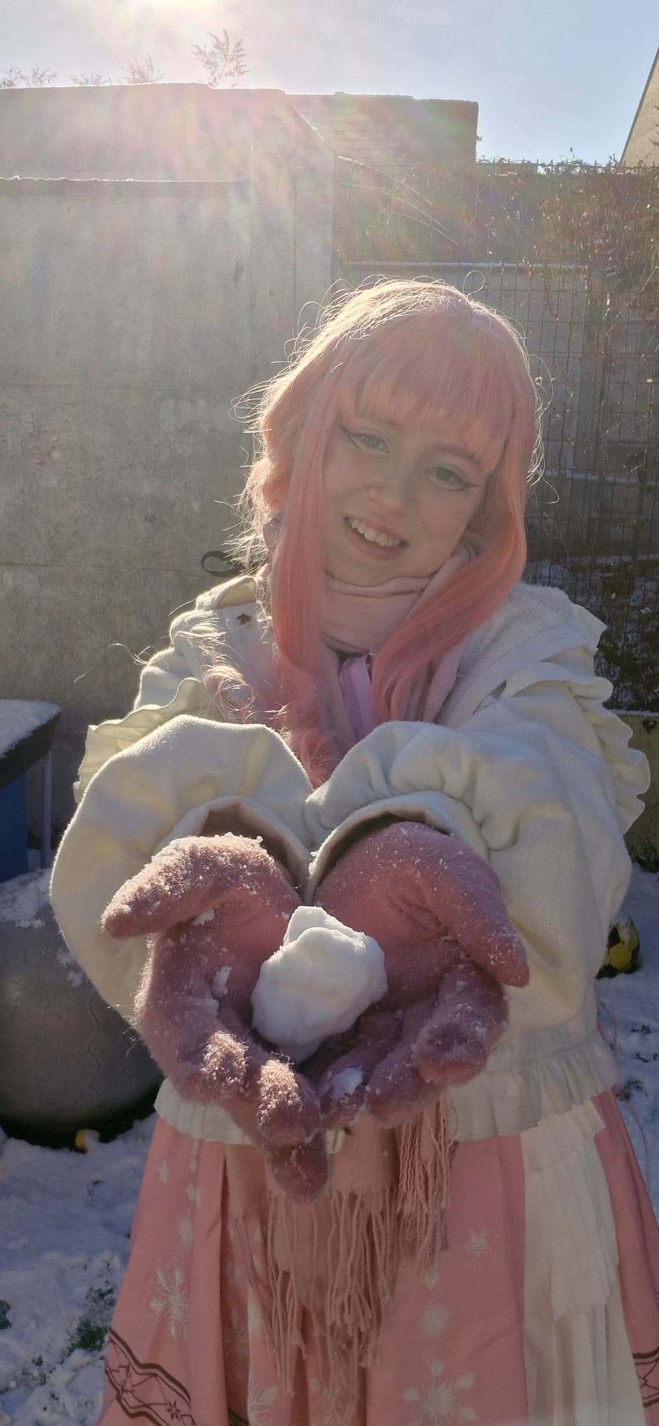 Nikki Sous la neige  - Photo 34