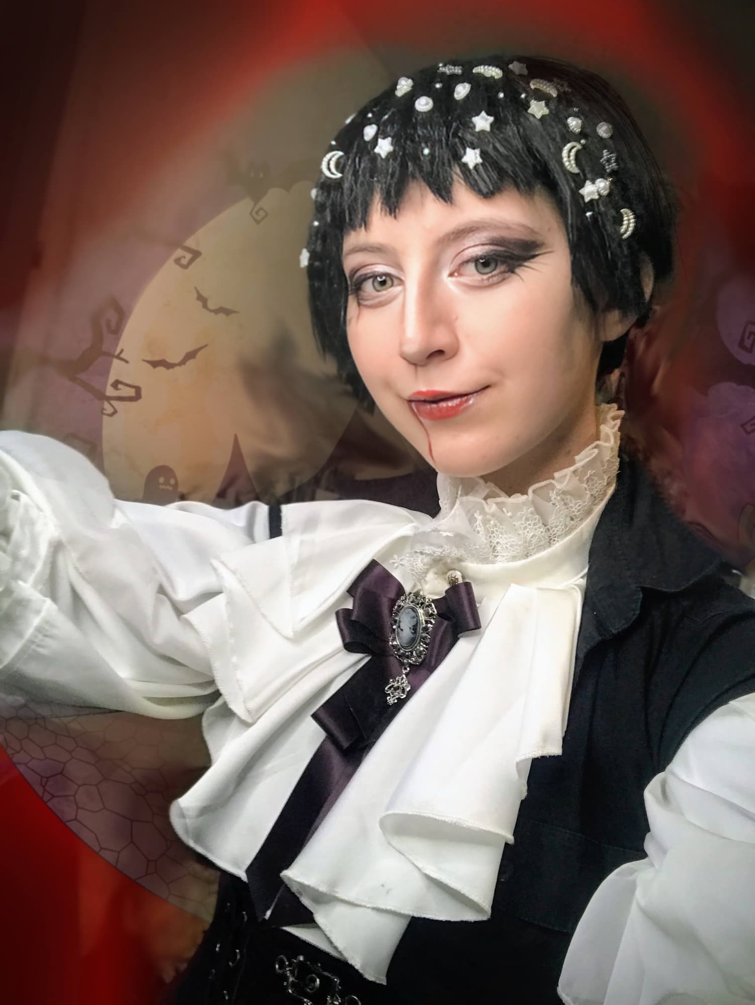 Meryl halloween  - Photo 10