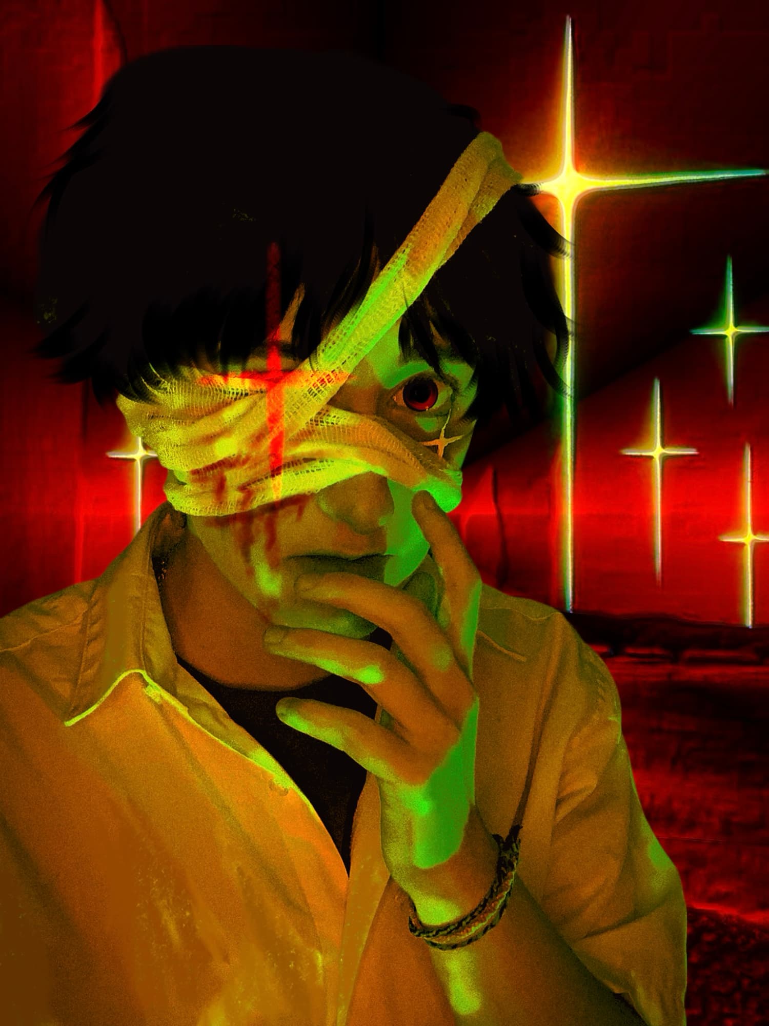 Shinji - Evangelion - Photo 1