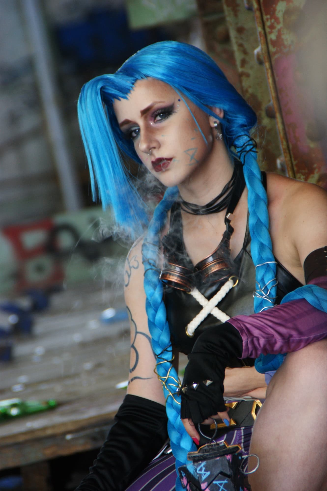 Jinx - Urbex _raw - Photo 19