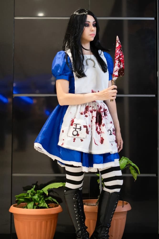 Alice Liddell (AMR)  - Photo 20