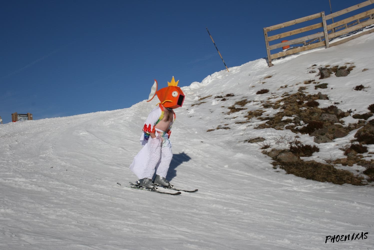 Magipride fait duSki - Photo 10