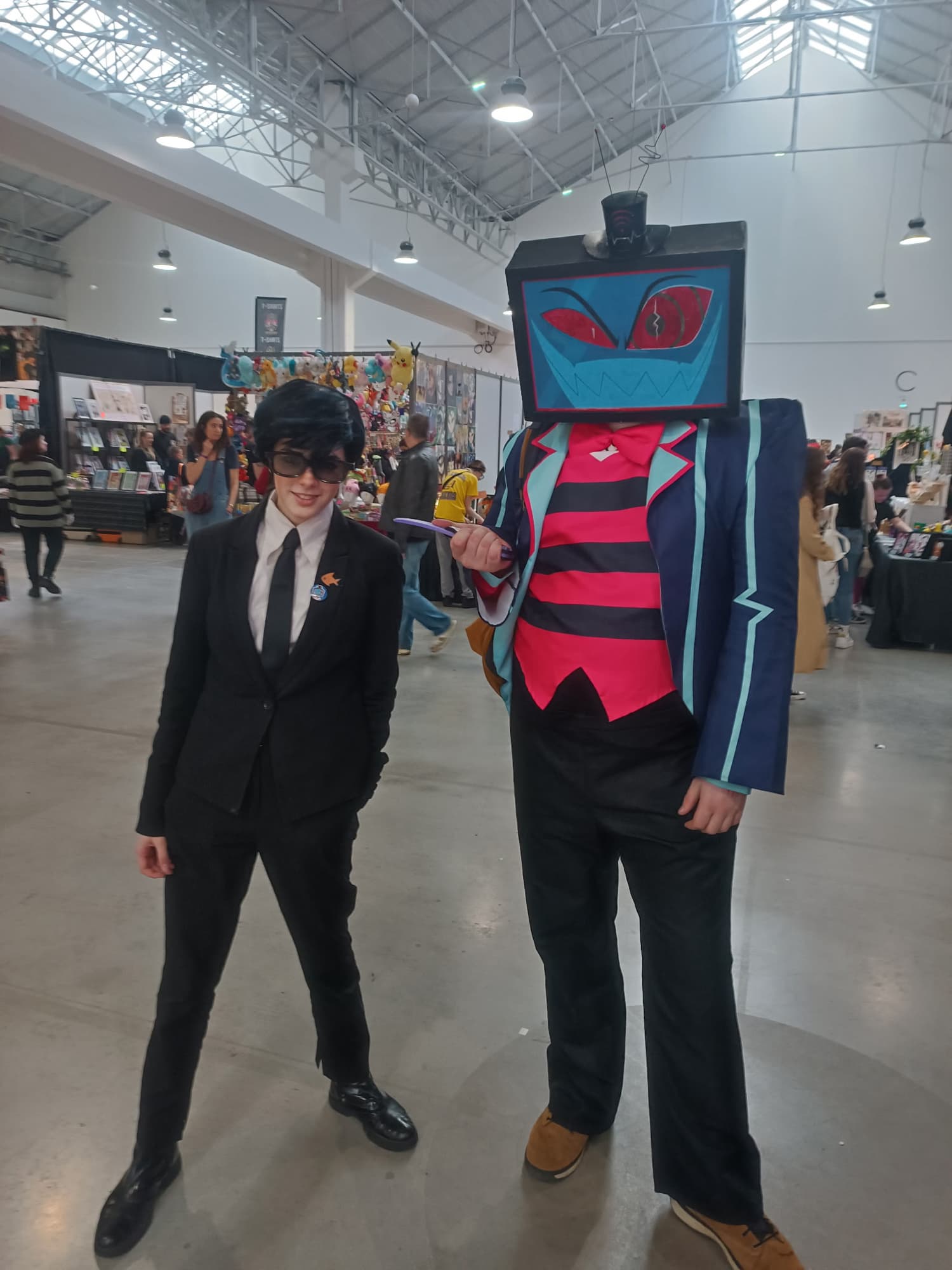 Vox convention - Photo 2