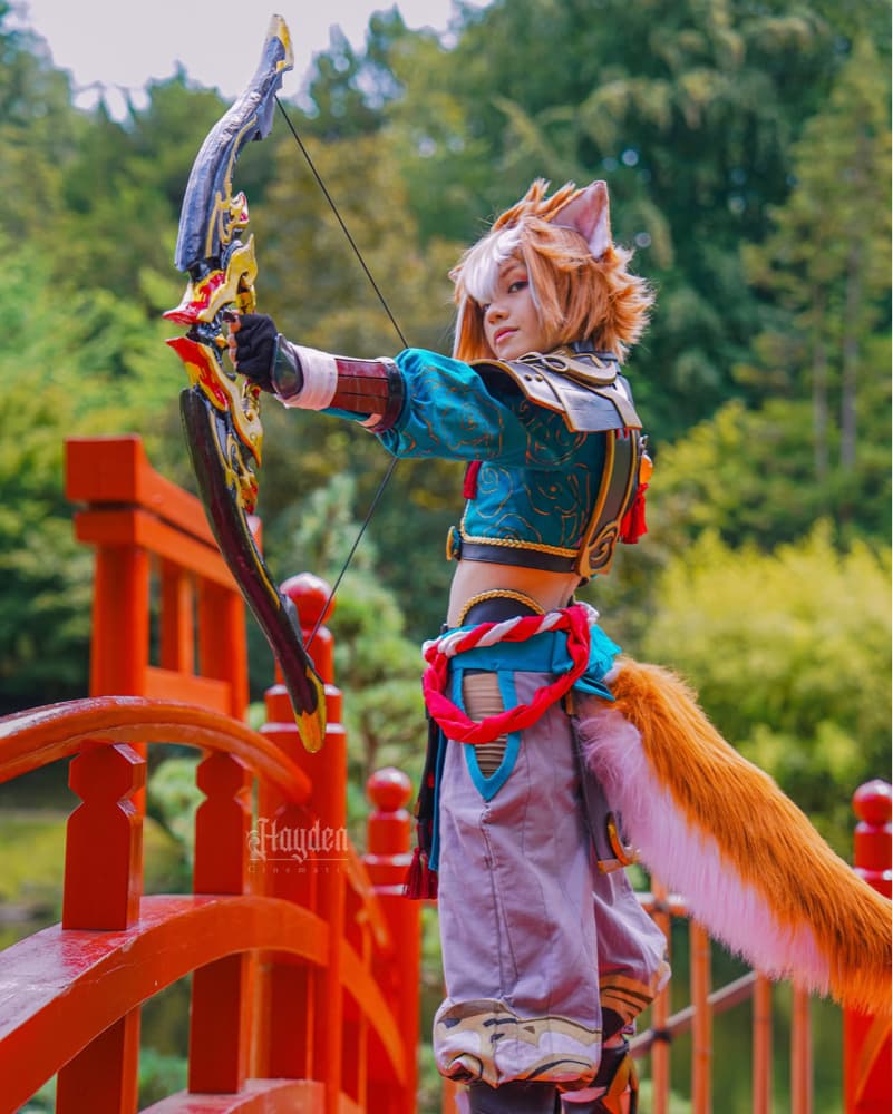 Gorou-Genshin Impact - Photo 5