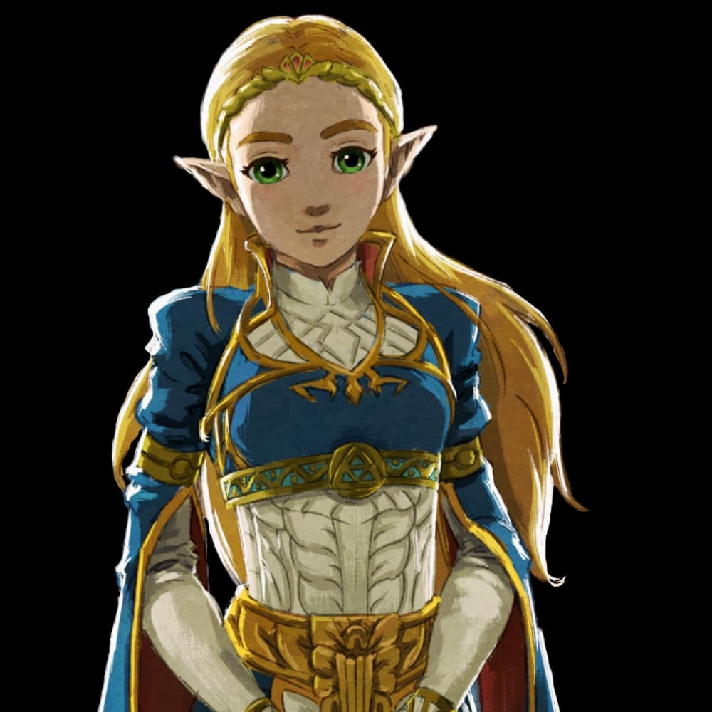 Princesse Zelda 