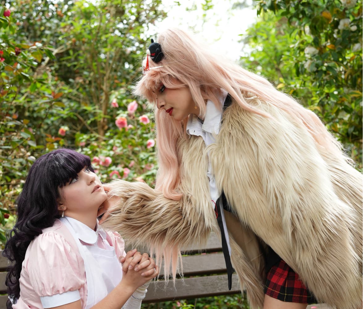 Mikan & Junko - Photo 4