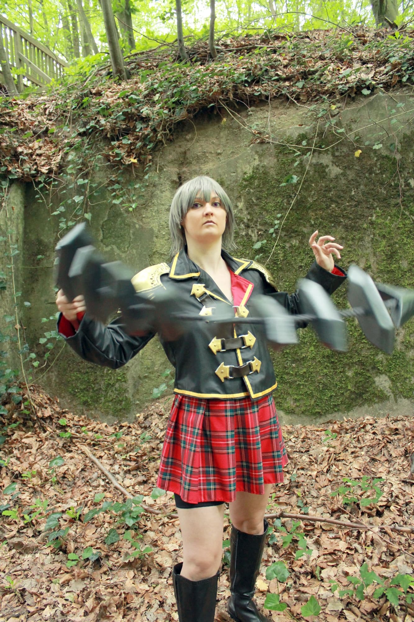 Seven (FF Type-0) - Photo 19