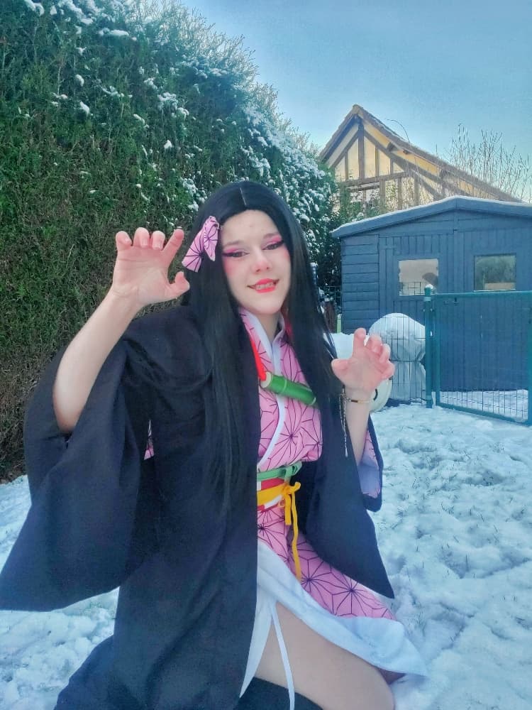 Nezuko Outside - Photo 4