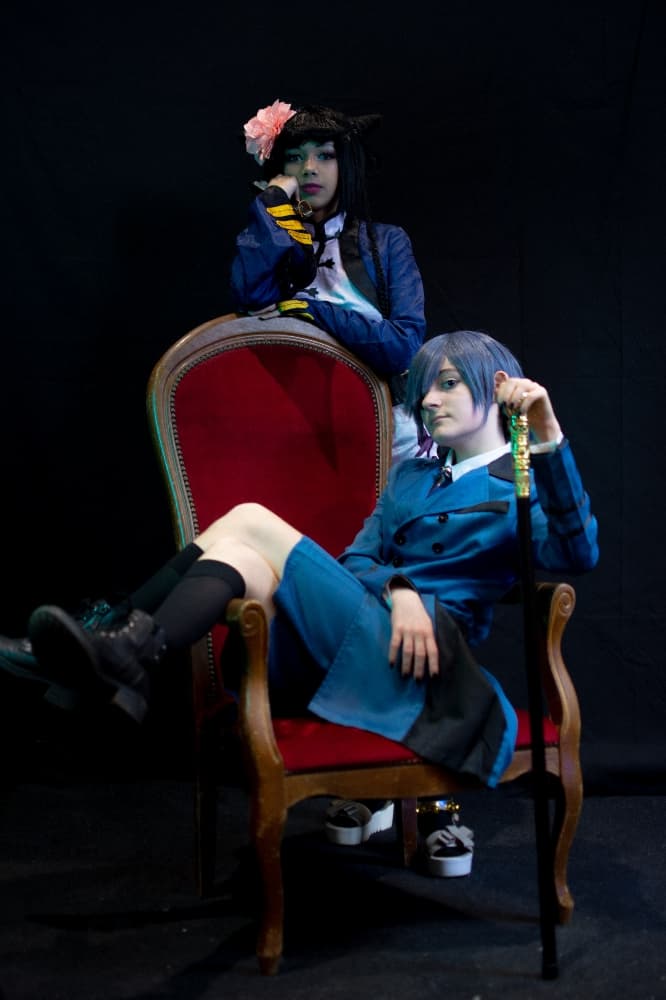 Ciel & Ran Mao - Photo 3