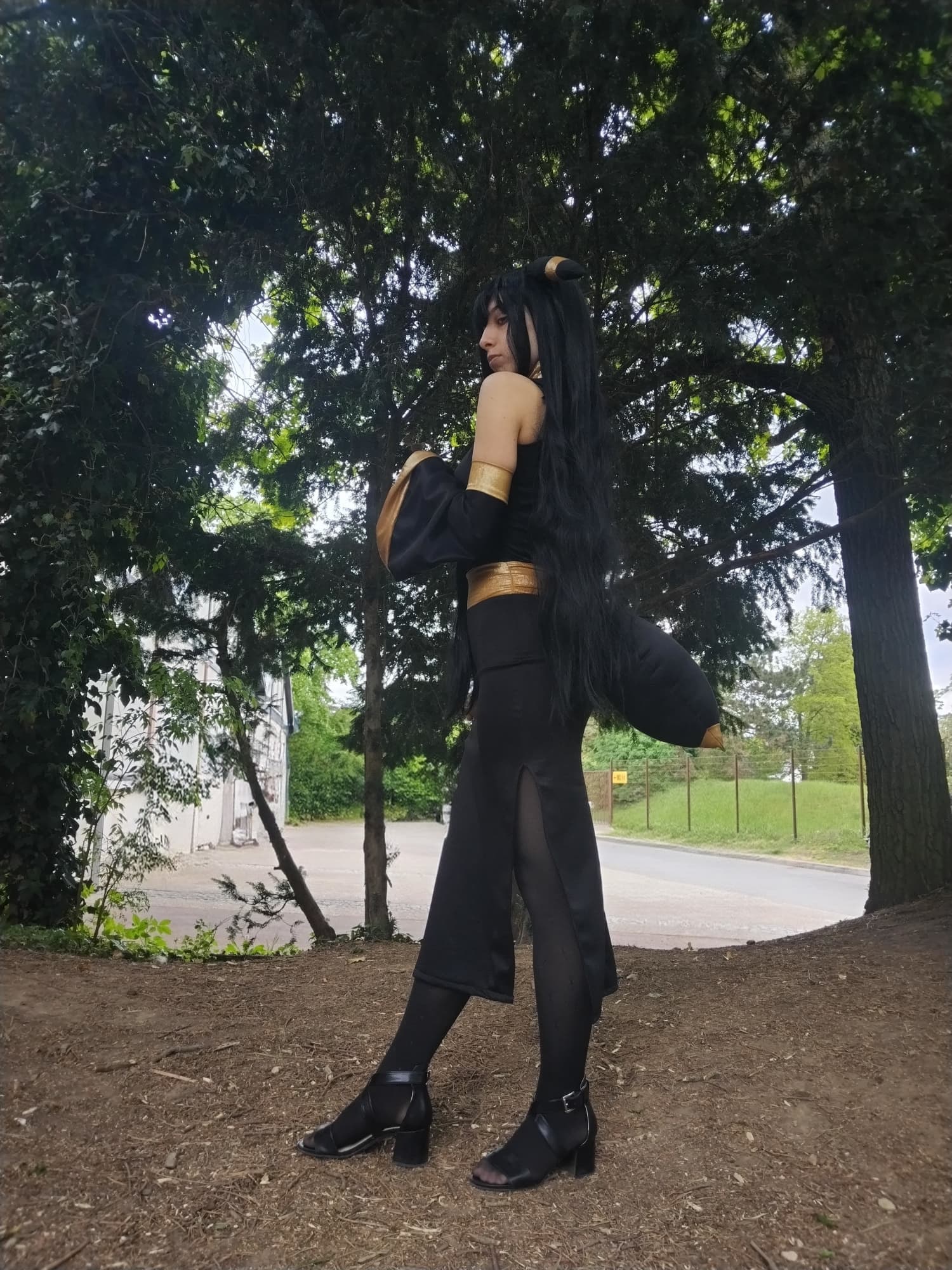 Noctali human form - Photo 6