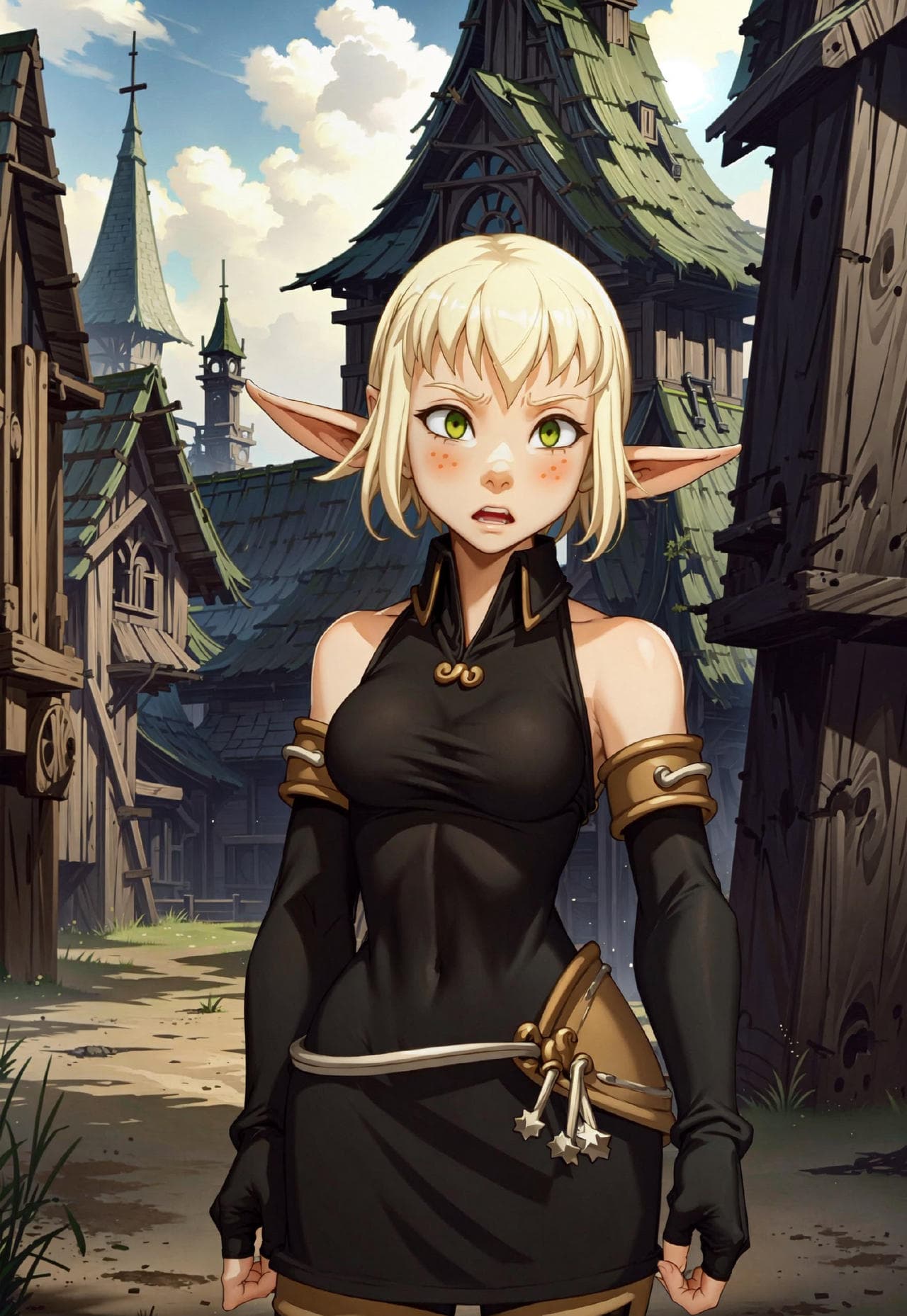Evangelyne