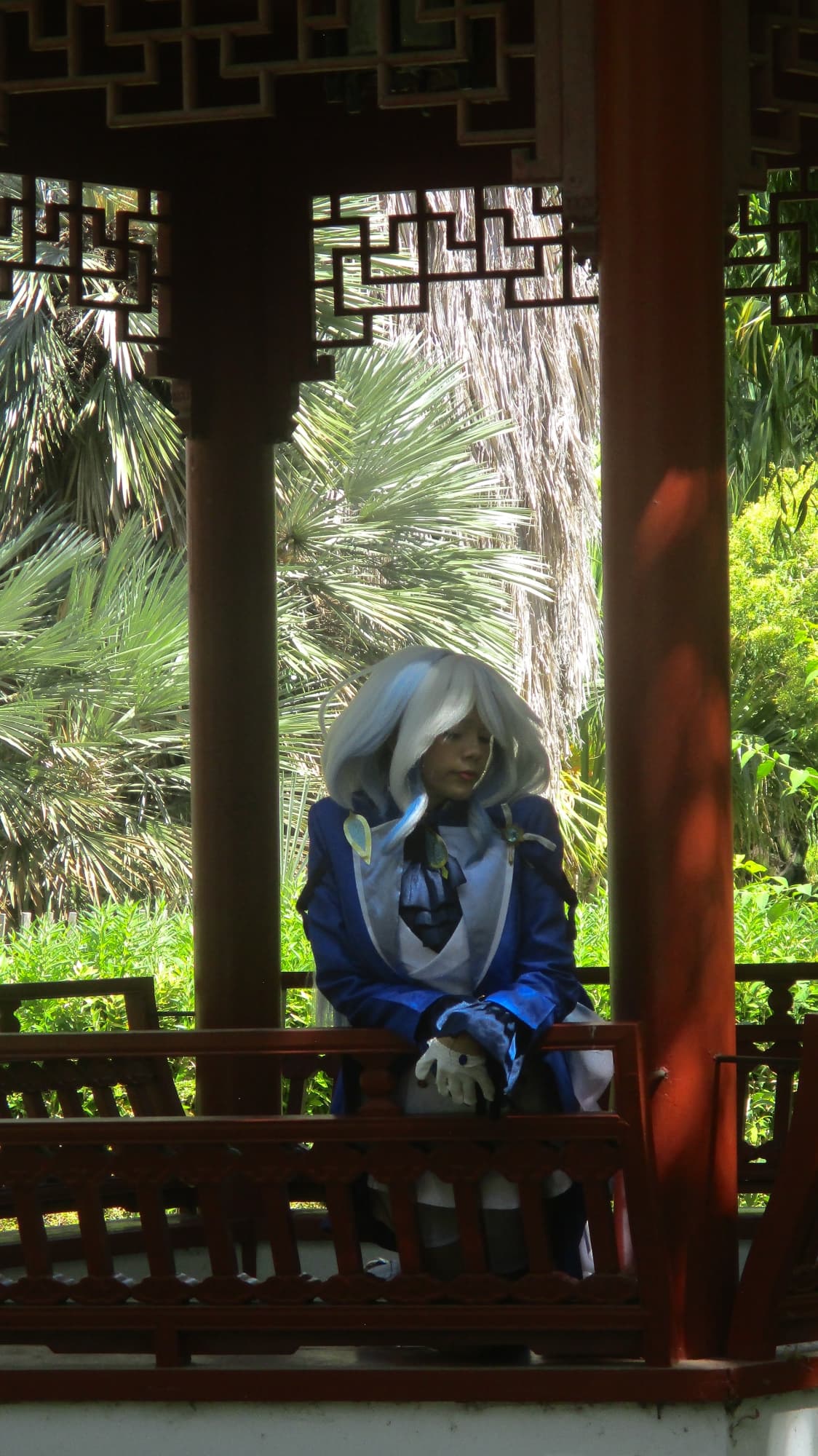 Furina à Inazuma - Photo 3