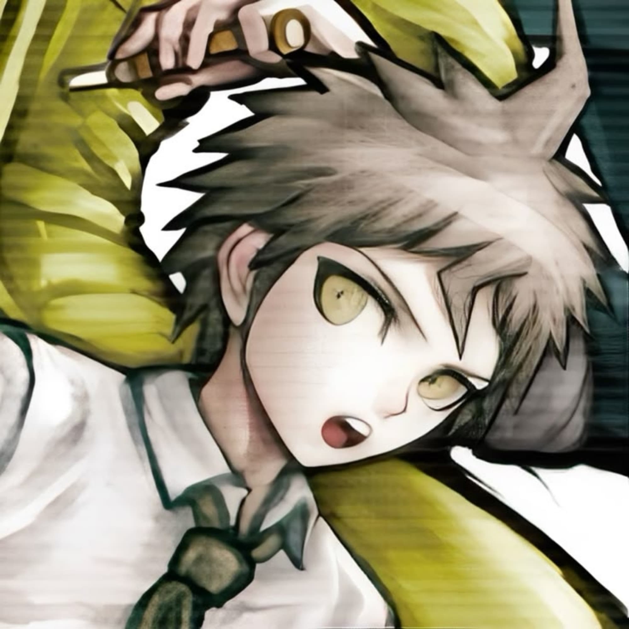 HAJIME HINATA