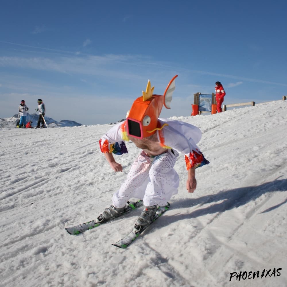 Magipride fait duSki - Photo 3