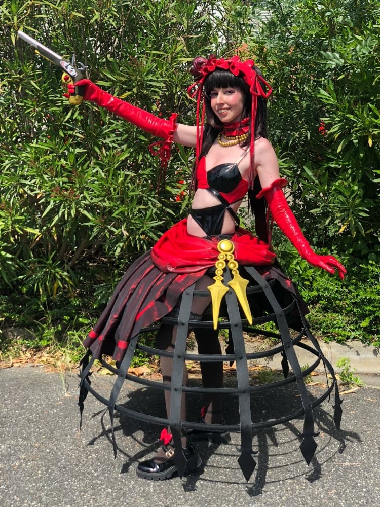 Kurumi - Date a live - Photo 2