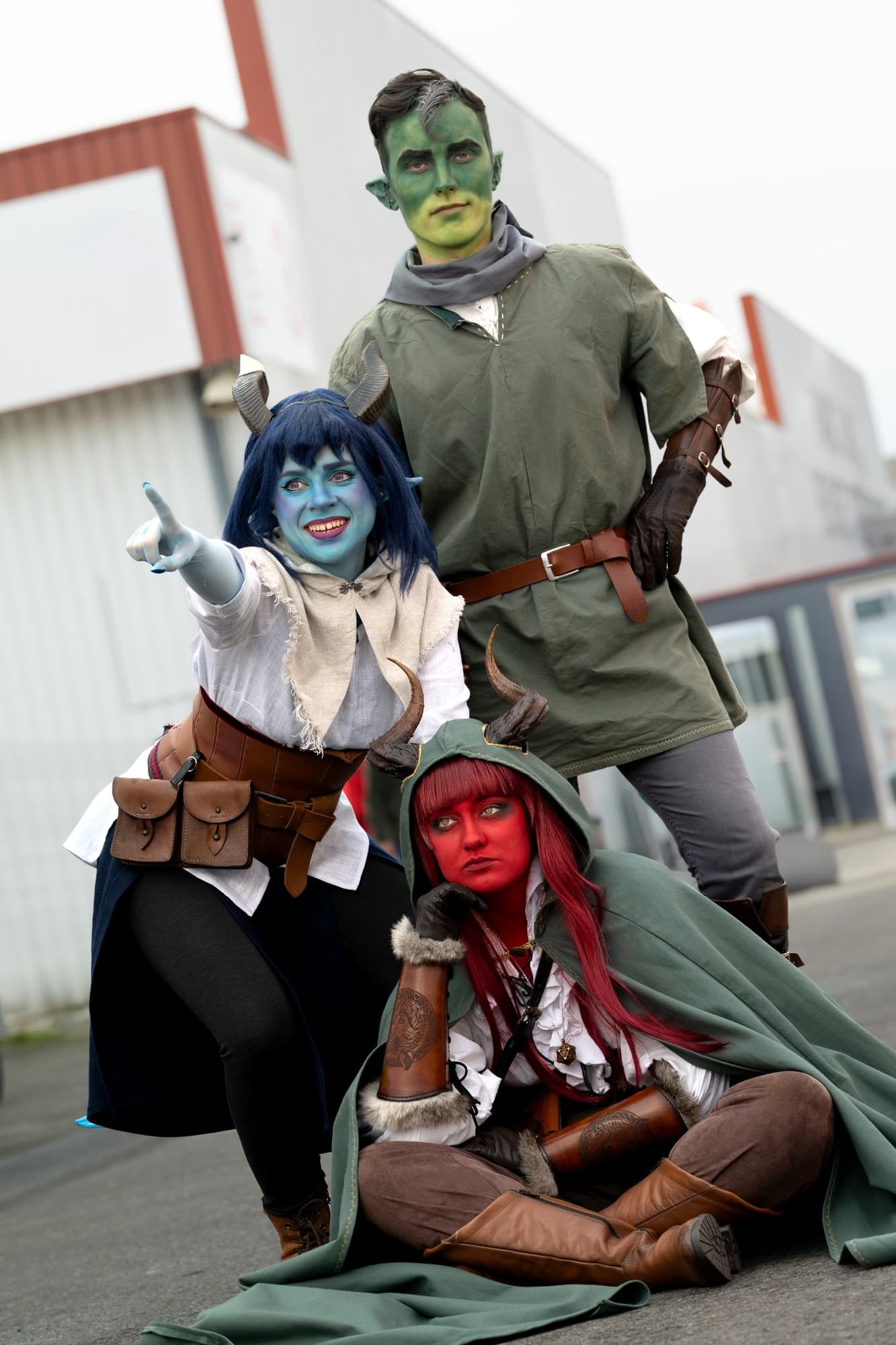 Inuphis & Jester - Photo 1