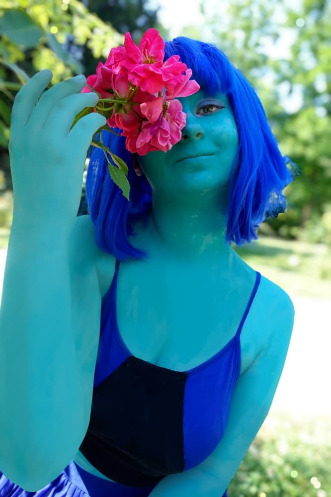 Lapis V2 fleurs - Photo 6