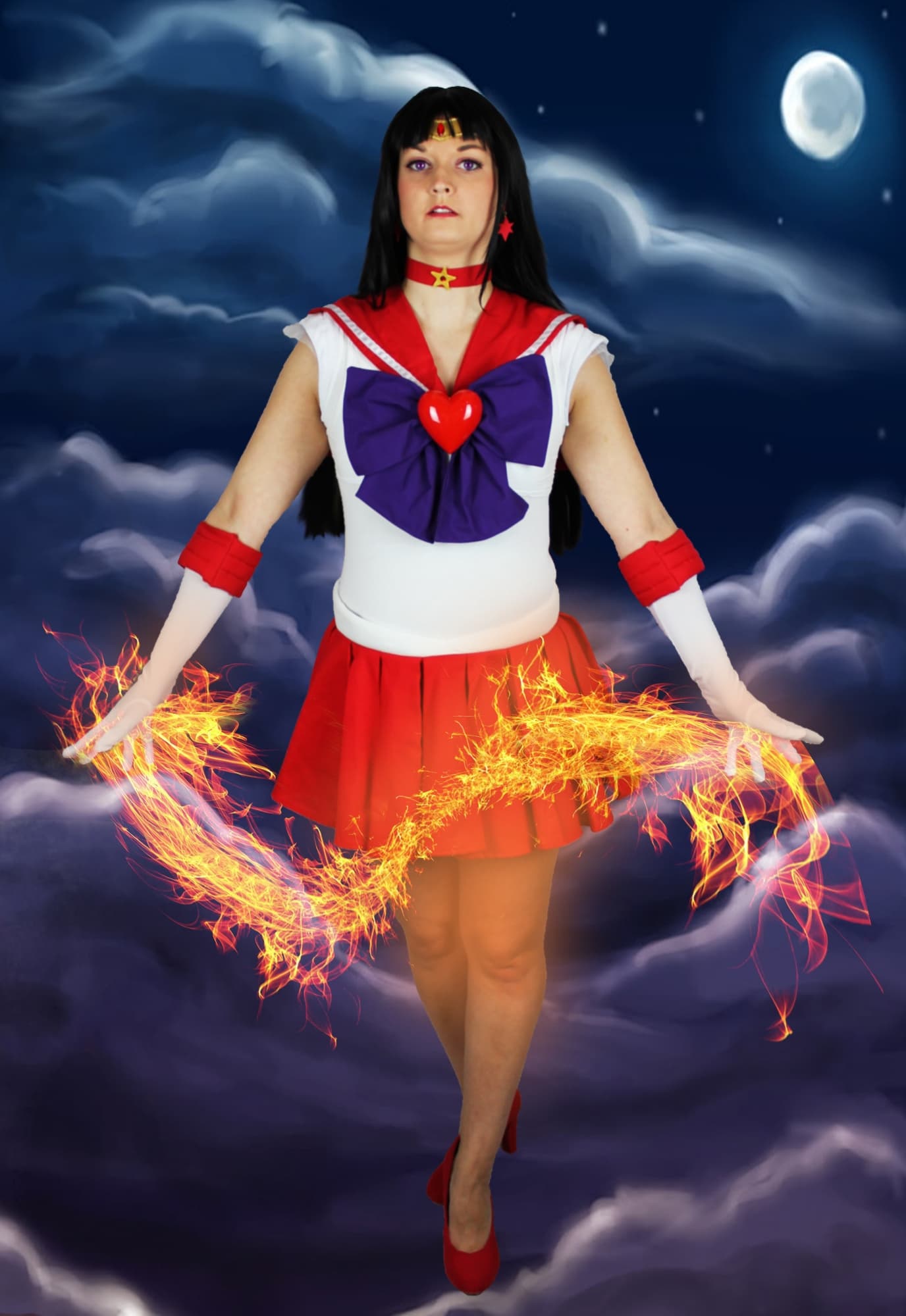 Super Sailor Mars  - Photo 26