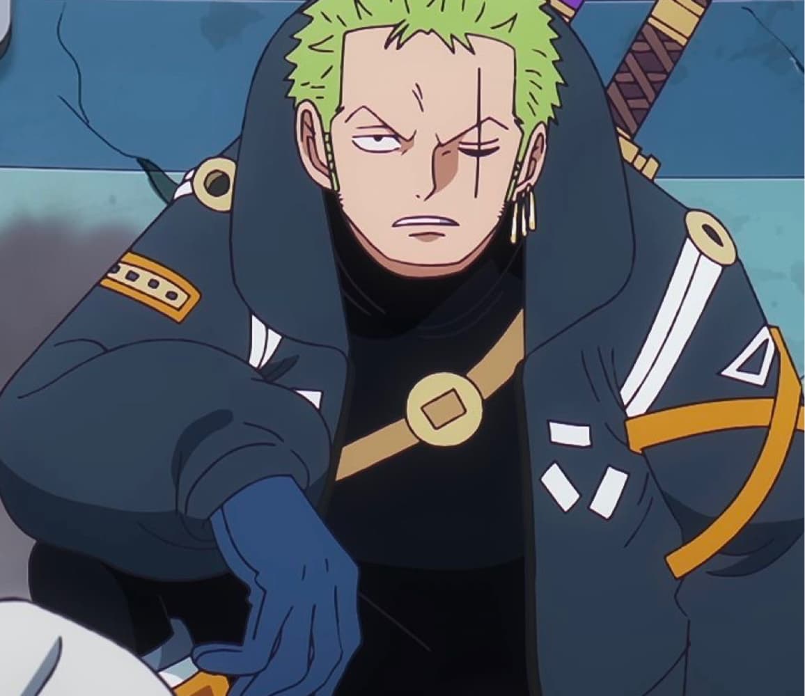 Zoro Egghead
