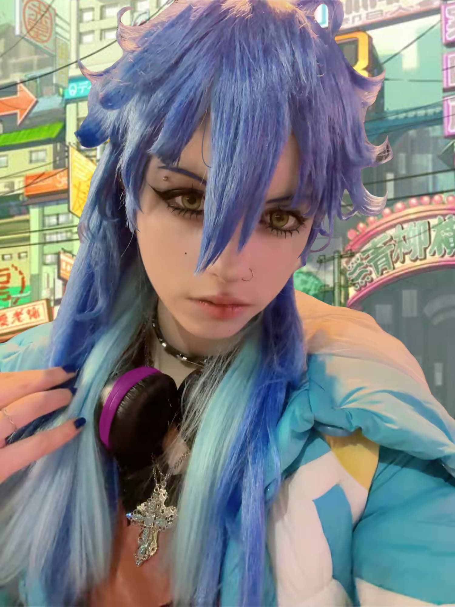 Aoba Seragaki - Photo 3