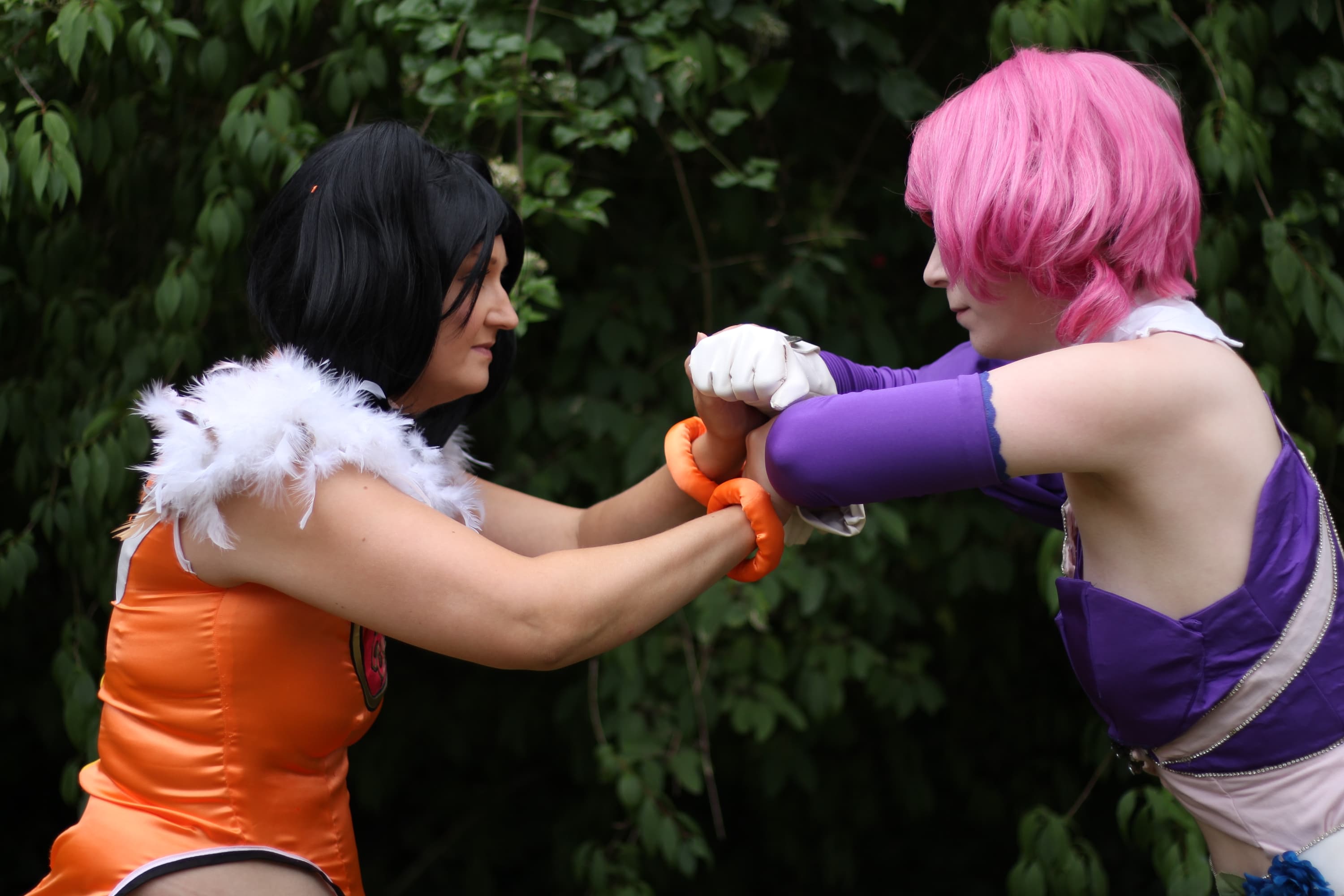 Tekken BV Shooting  - Photo 53