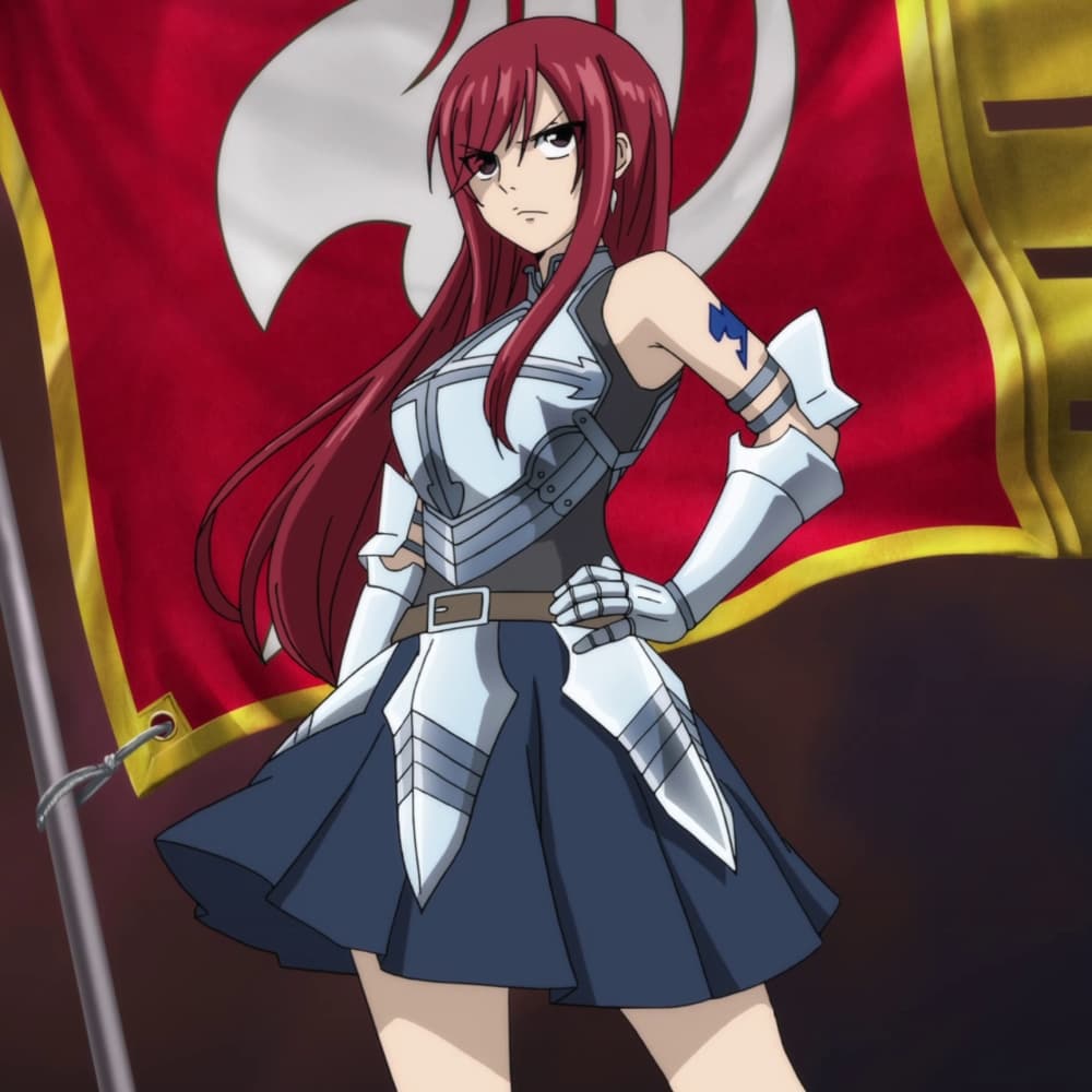 Erza Scarlett 