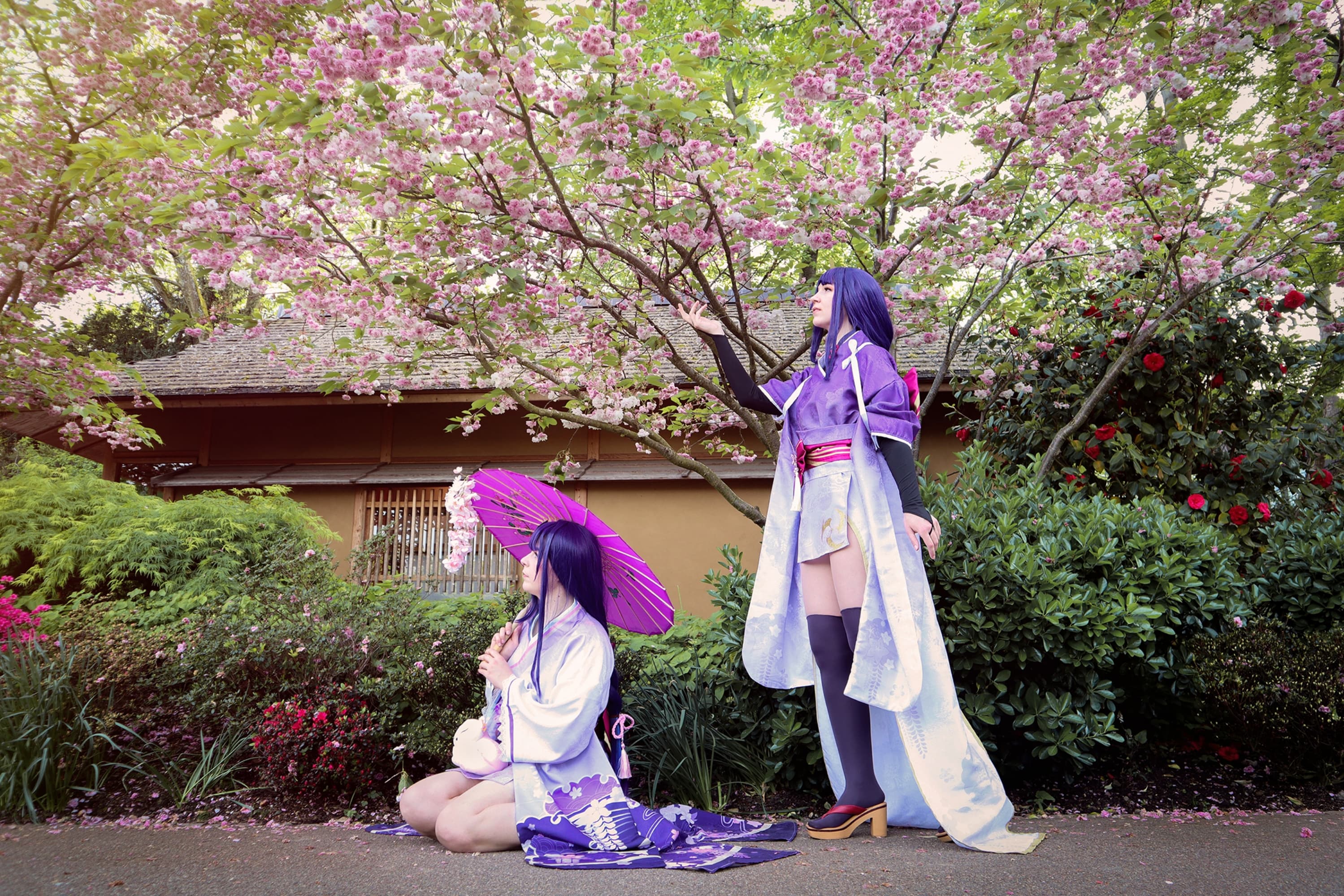 Ei & Makoto shooting - Photo 8