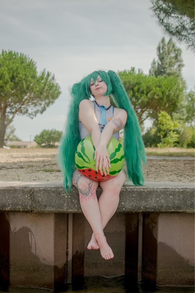 Miku - PsychosBeach - Photo 3