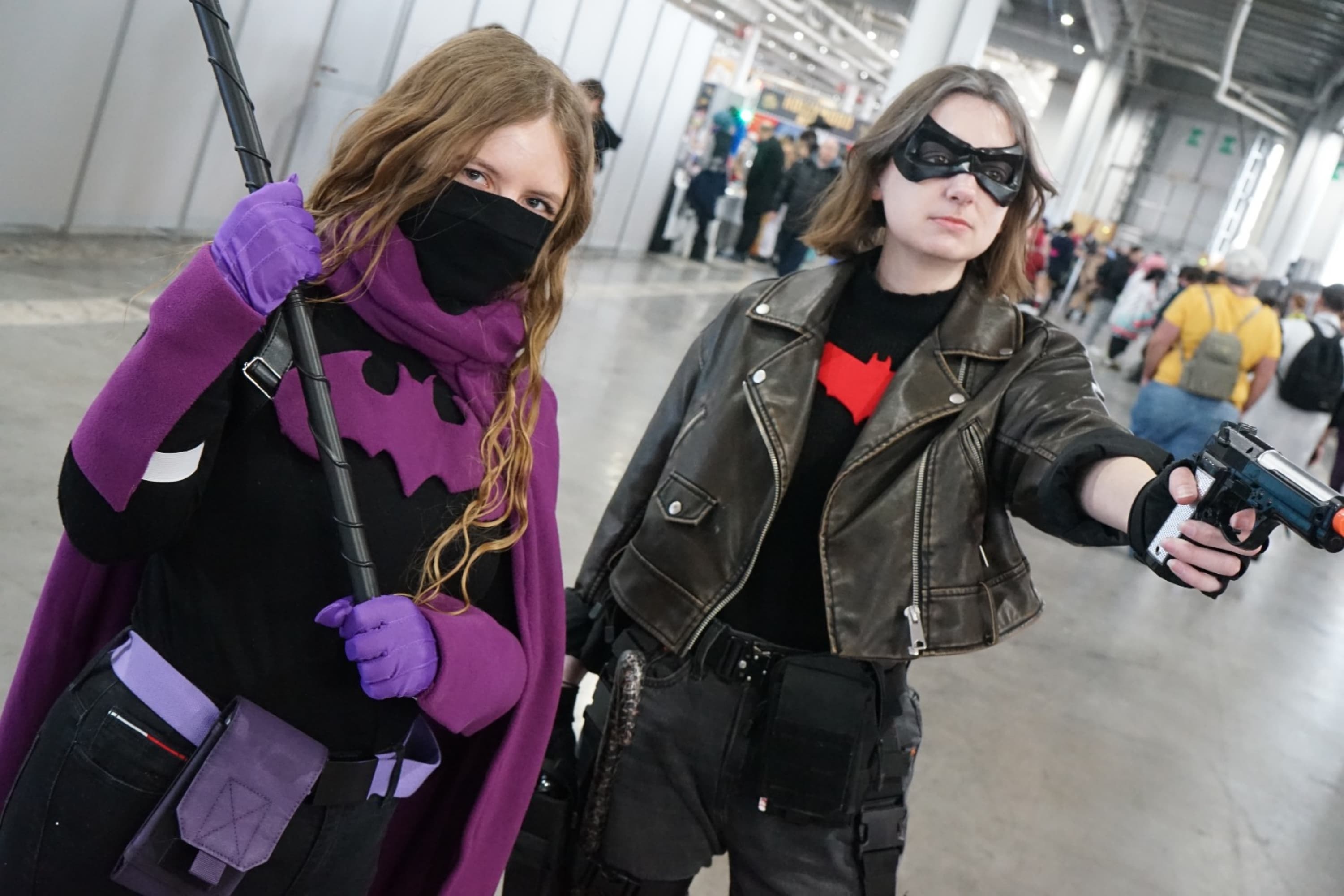 Red Hood x Spoiler - Photo 14