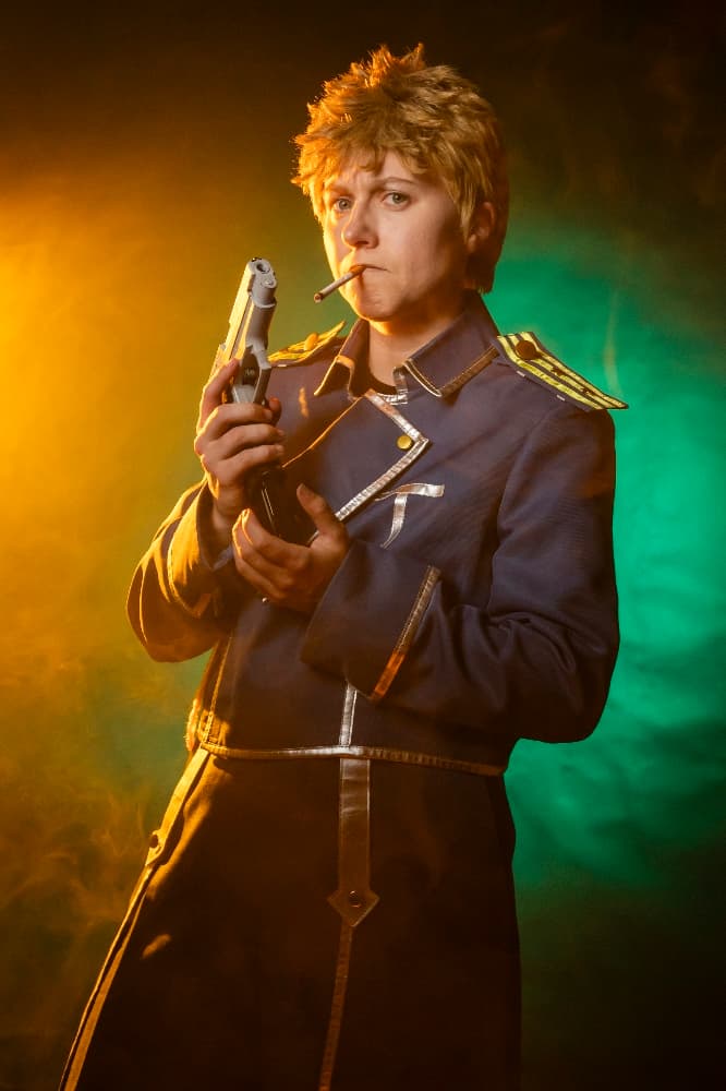 Jean Havoc  - Photo 11