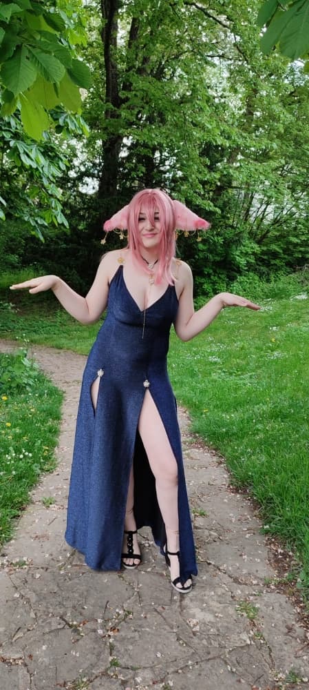 Yae Miko coktail - Photo 7