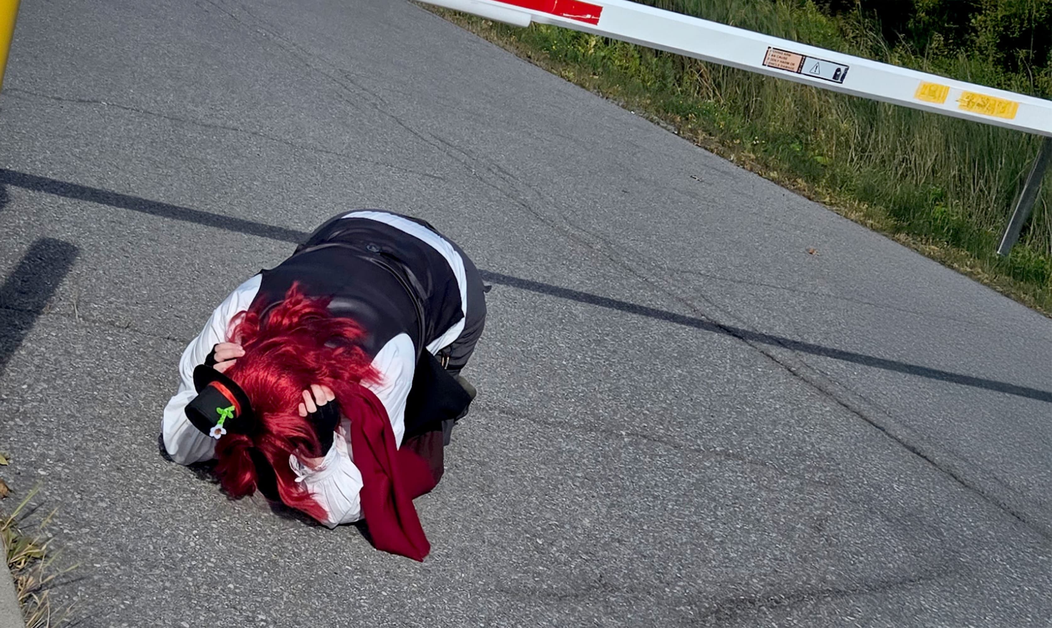 Weeping Clown - Photo 3