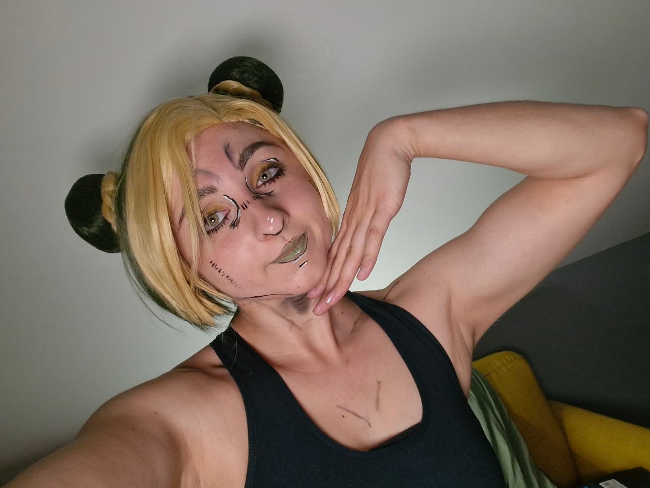 Jolyne Cujoh - Photo 12