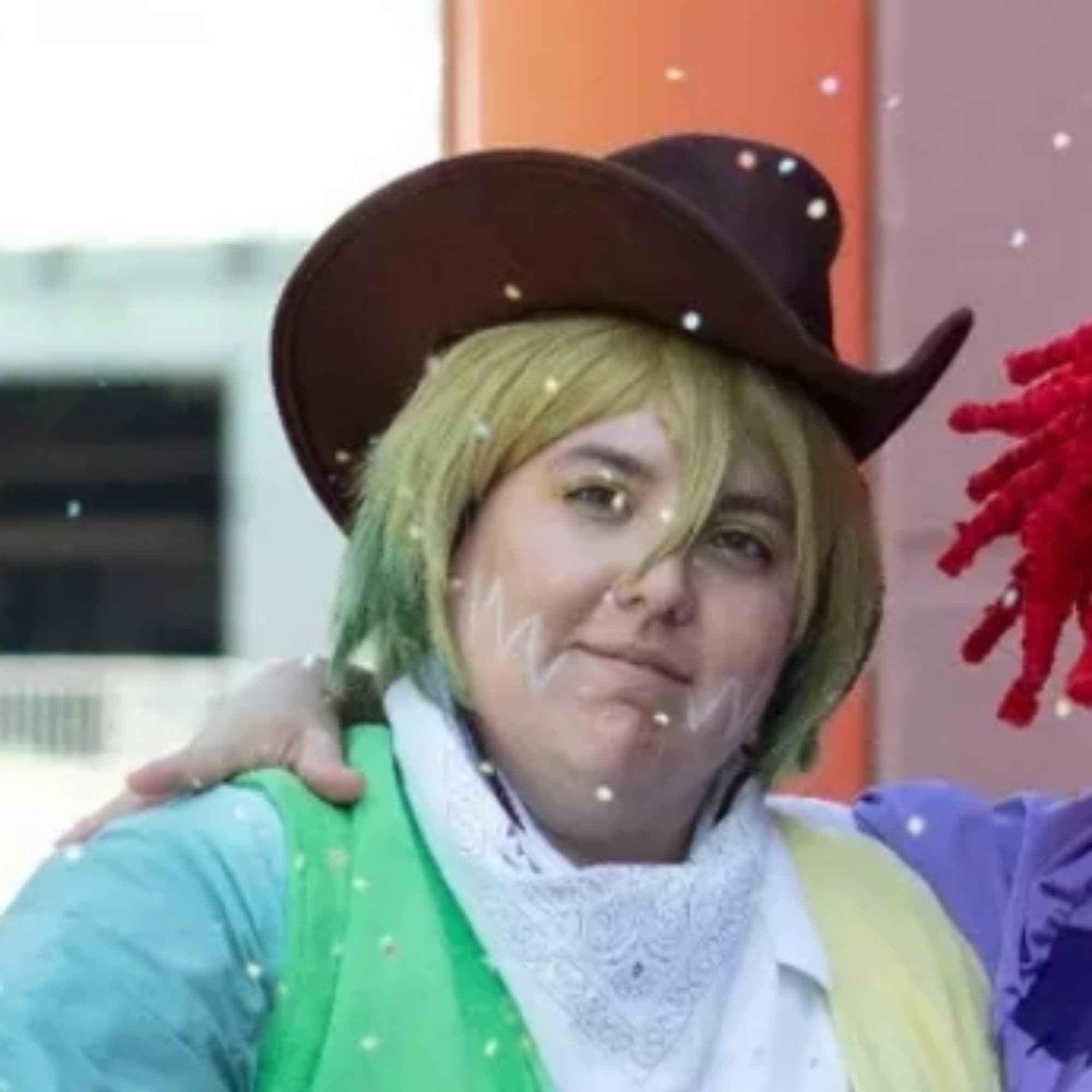 Gummigoo - TADC - The Amazing Digital Circus cosplay photoshoot cover