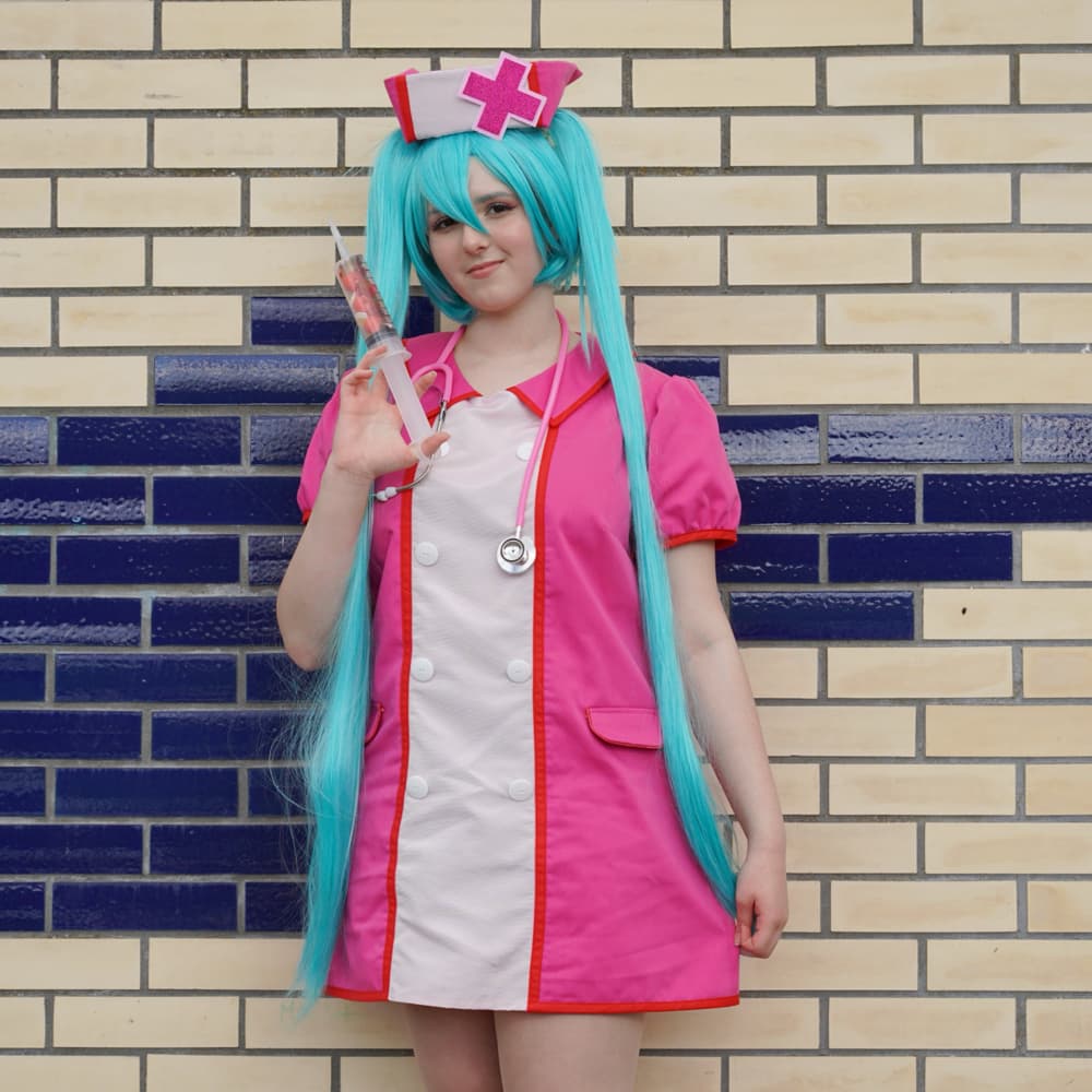 Miku nurse japanantes - Photo 12