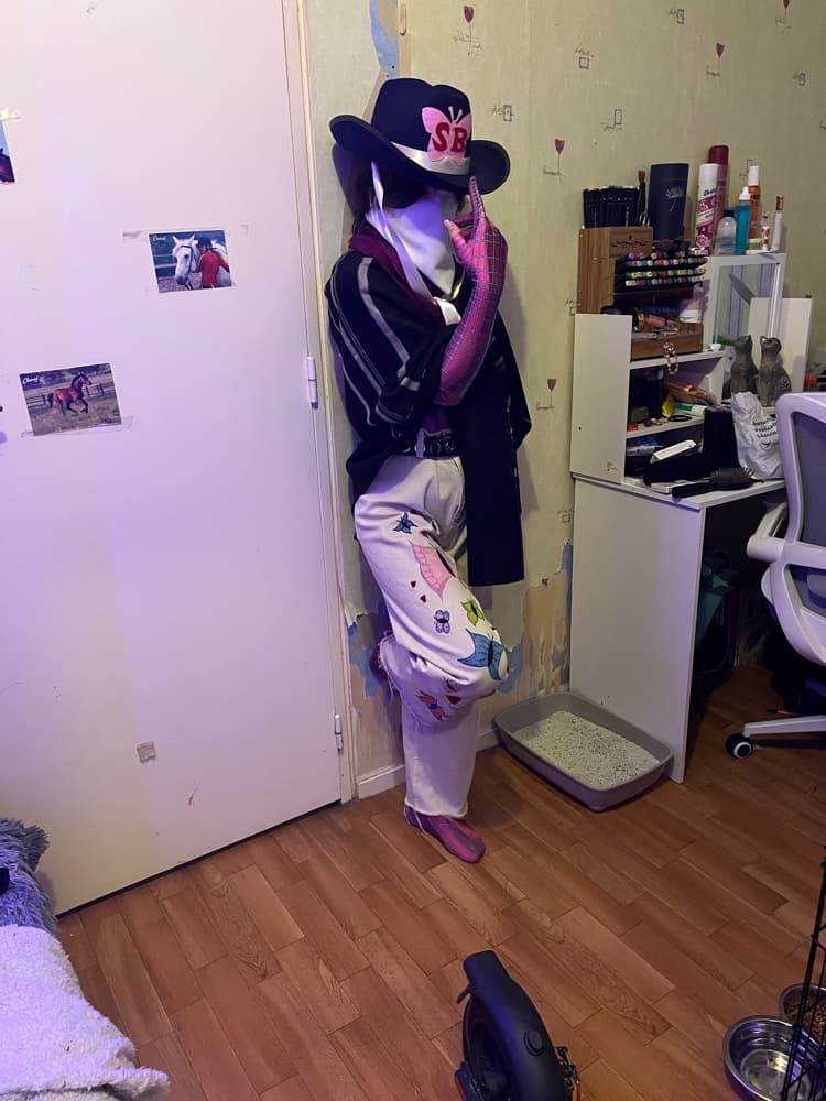 Spider butterfly  - Photo 16