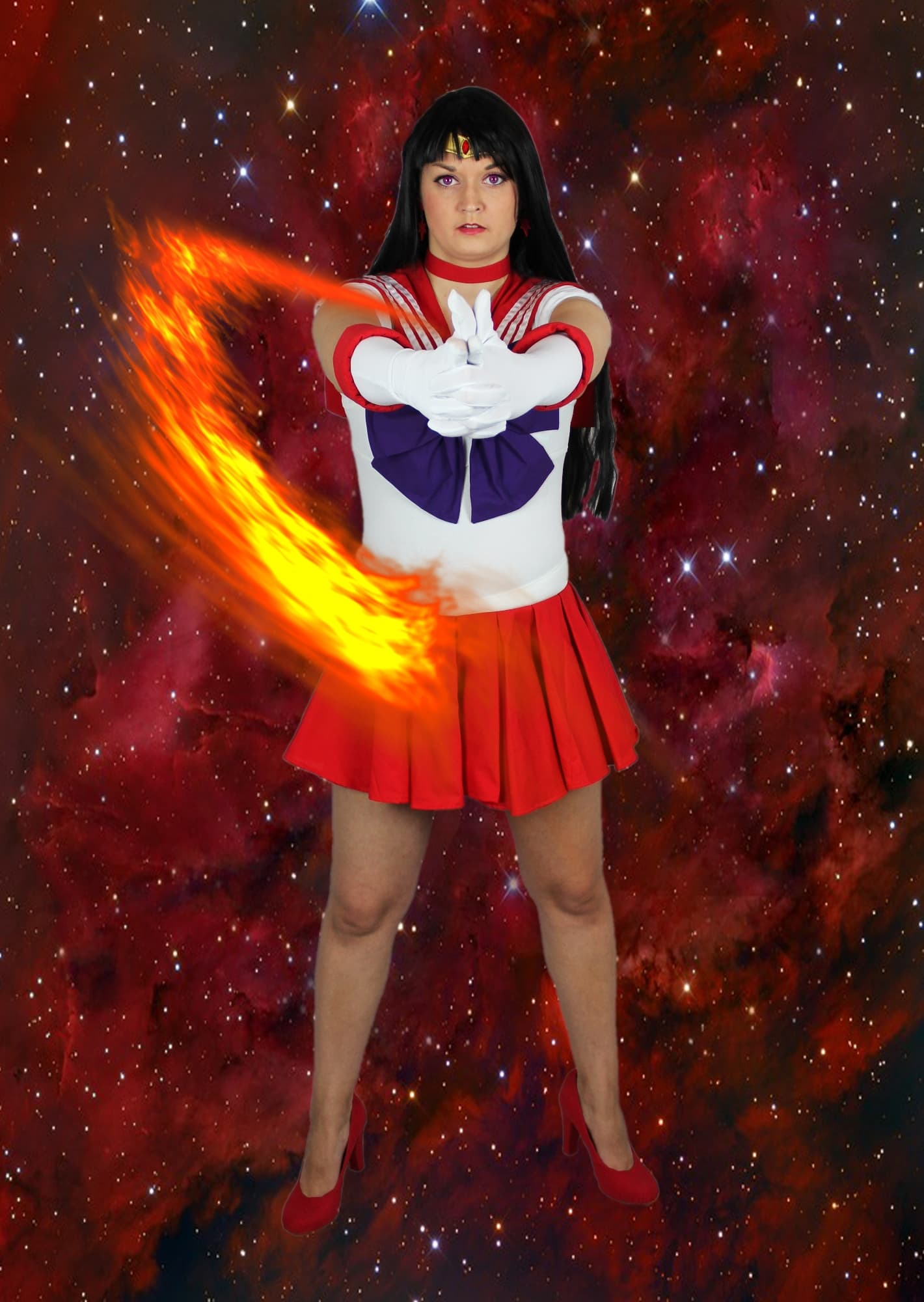 Sailor Mars - Photo 11