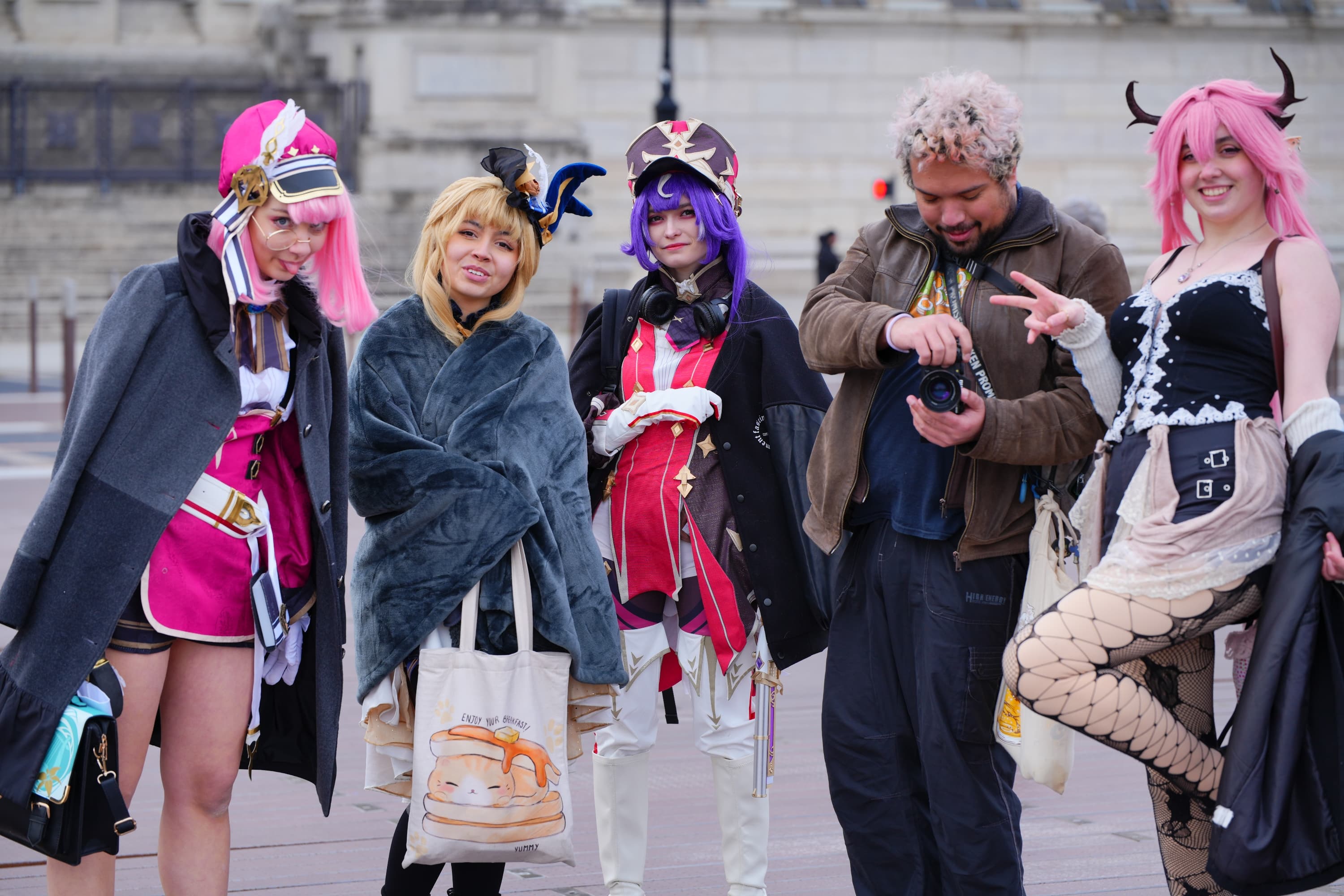 Backstage - Photo 83