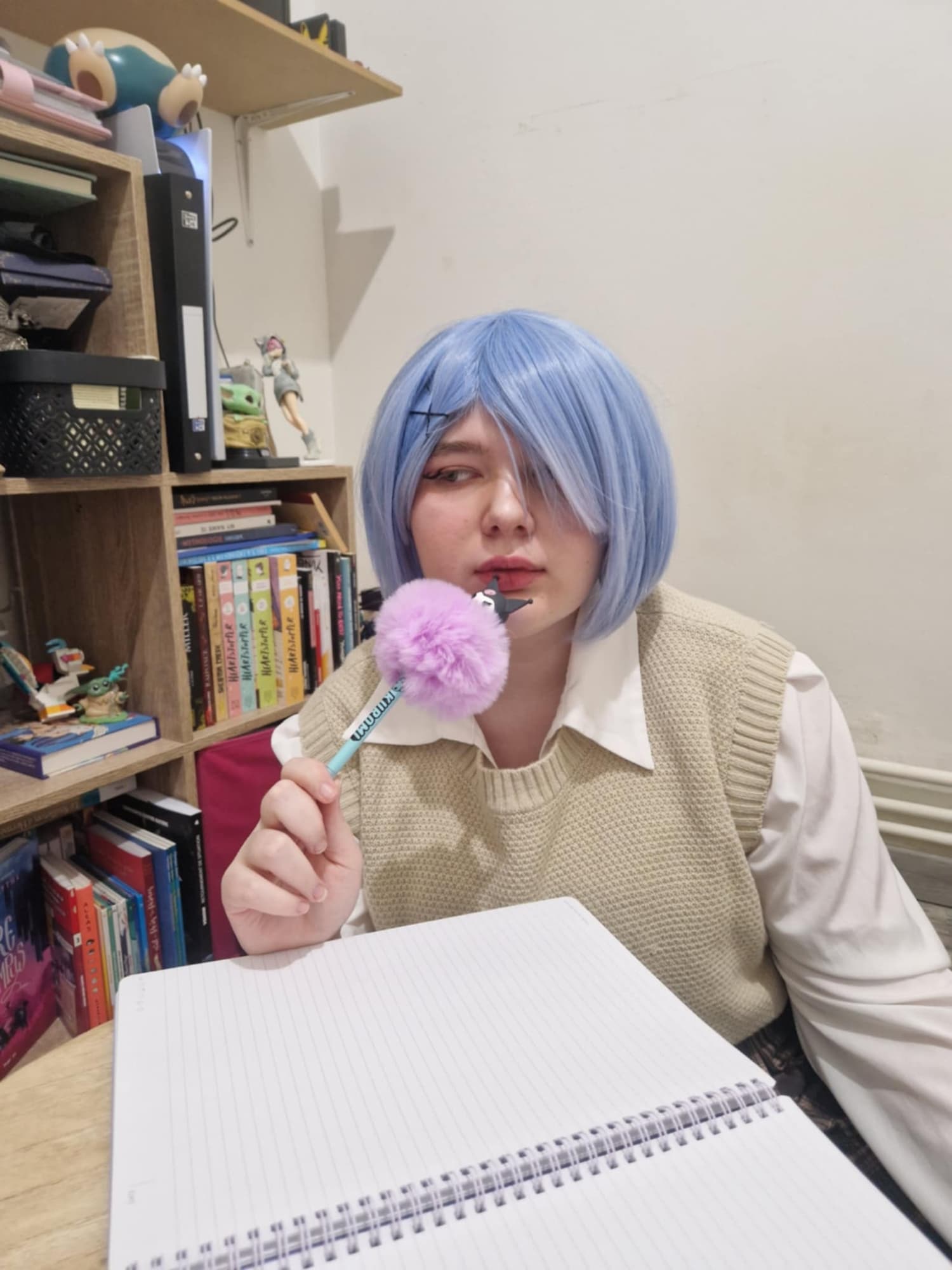 Rem écolière vers - Photo 3