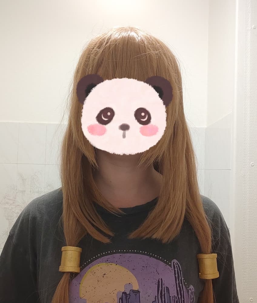 Wig Raphtalia  - Photo 17