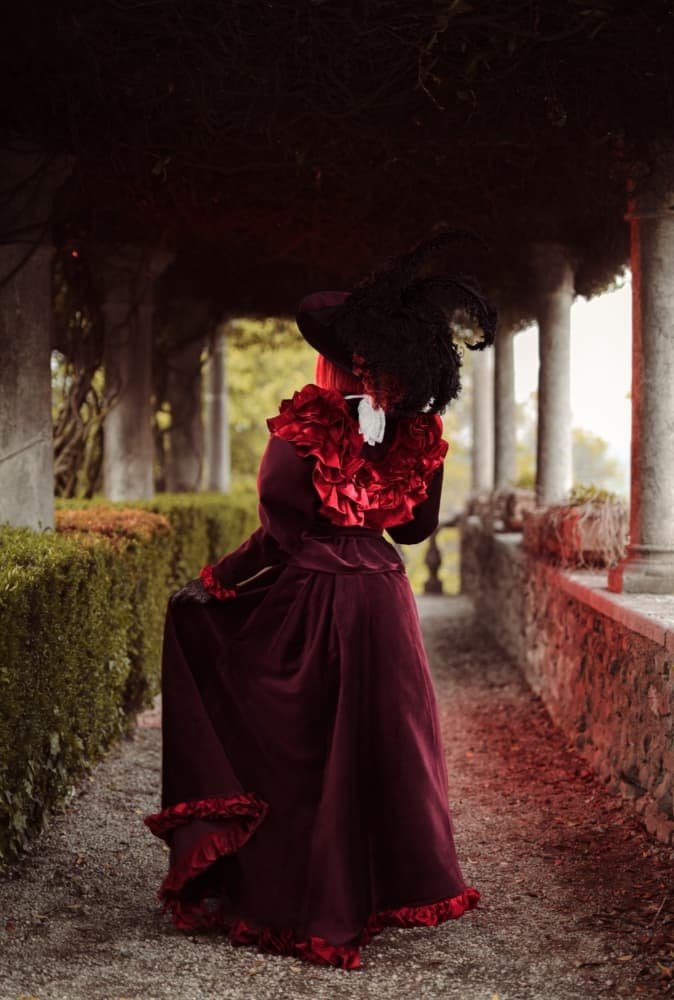 Volta - Madam Red - Photo 2
