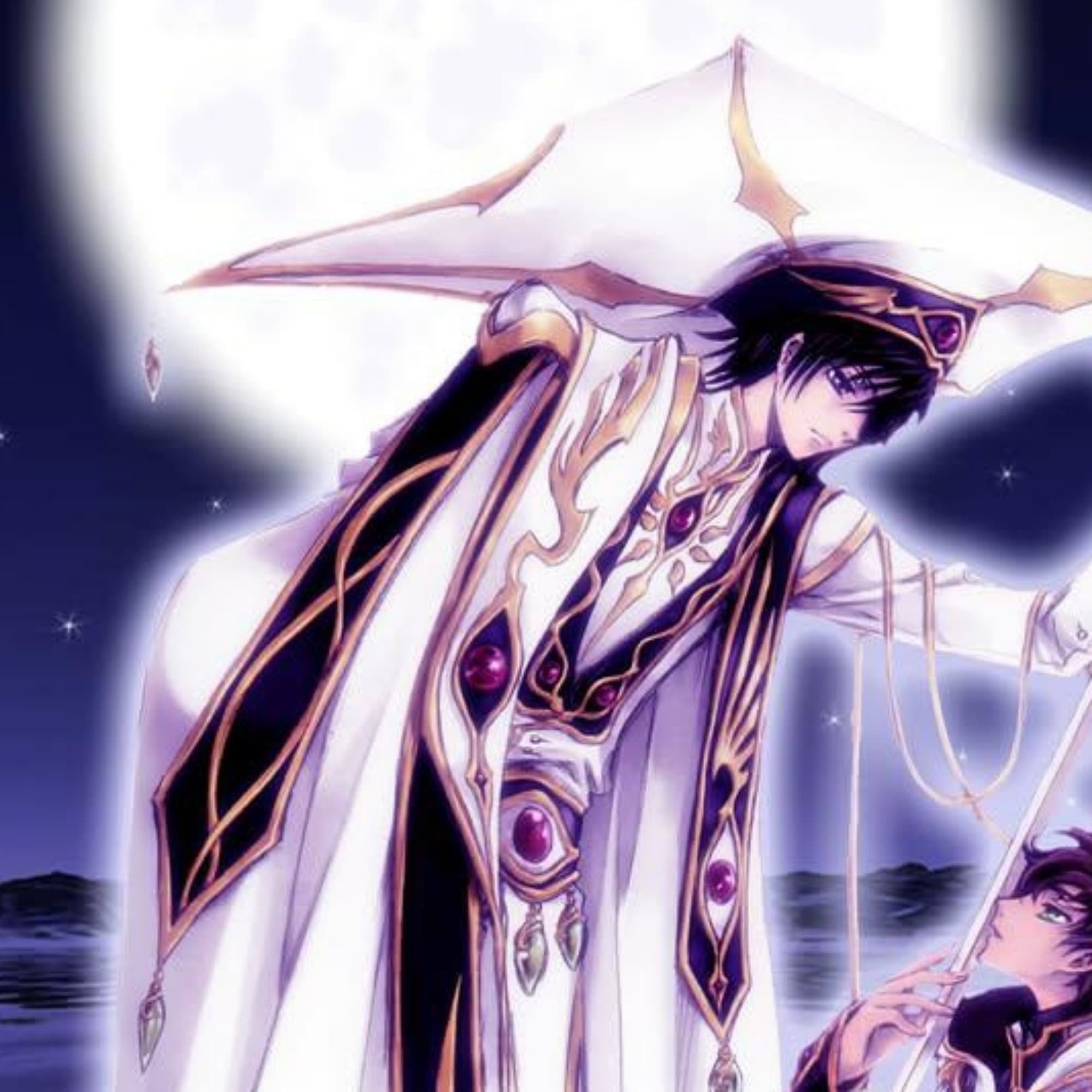 Lelouch empereur 