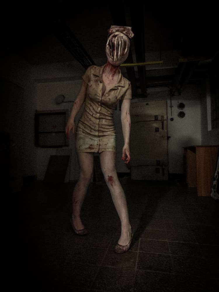 Nurse shoot 2# - Photo 17