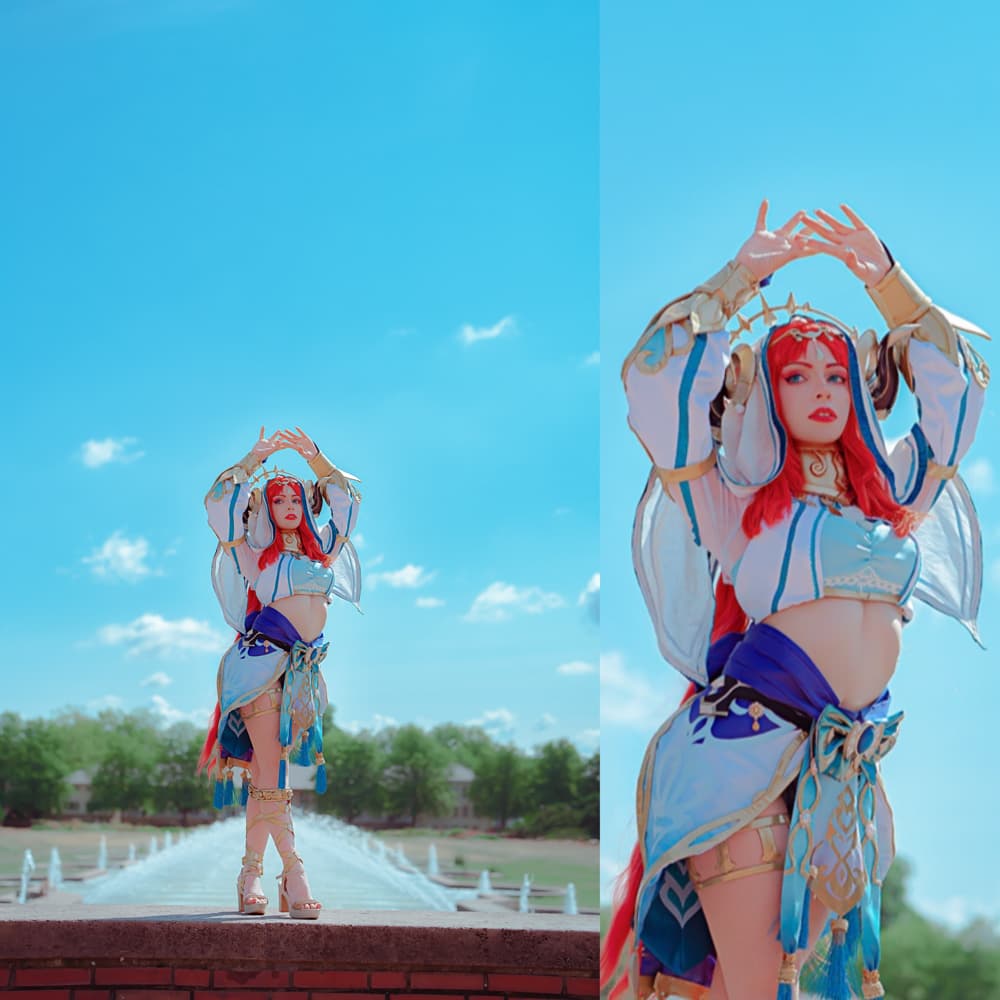 Nilou Genshin Impact - Photo 15