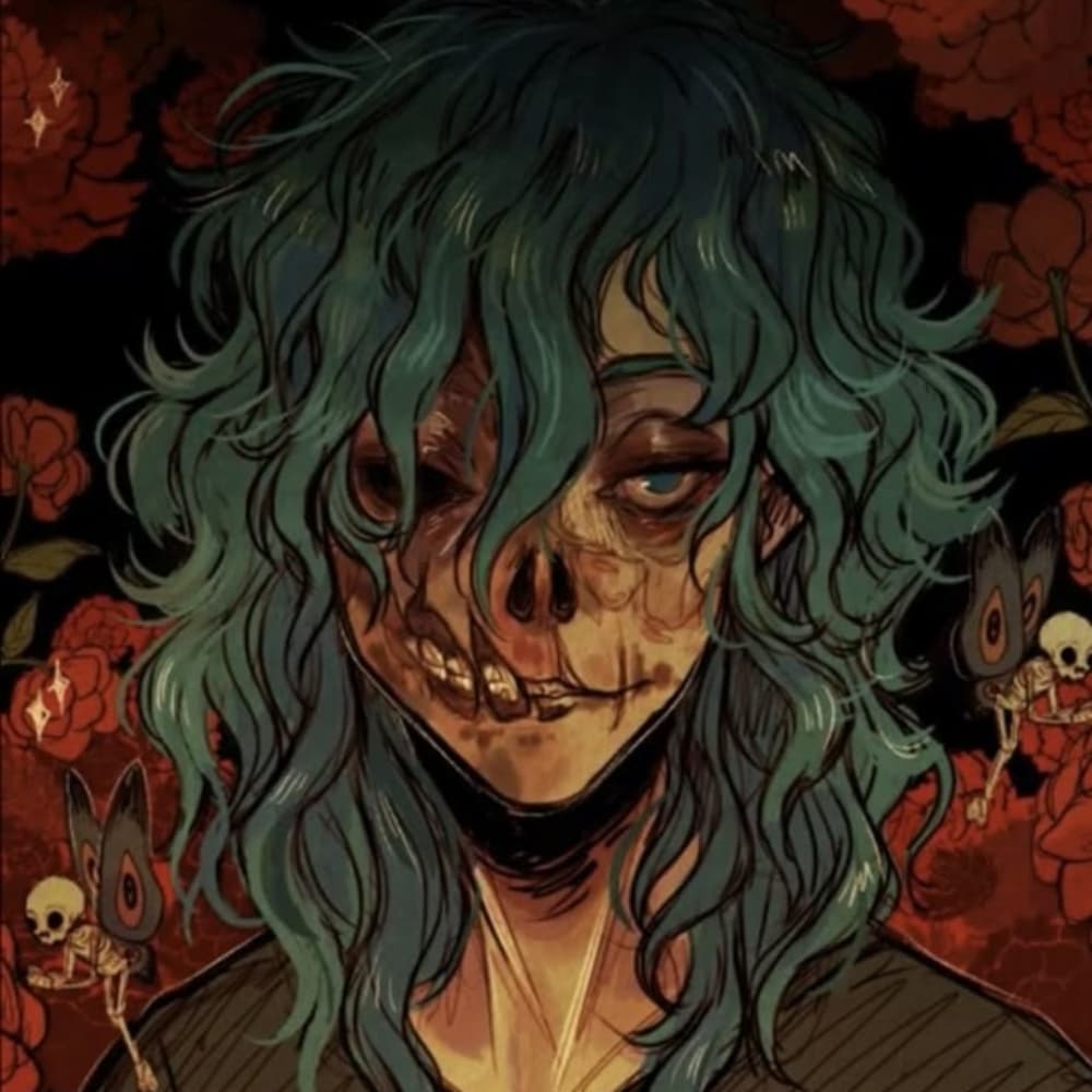 Sal v1 - Sally Face cosplay photoshoot cover