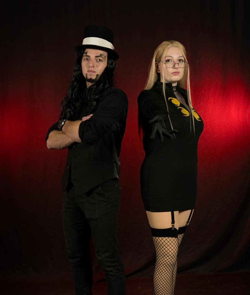 Lucci/Kalifa - CP9 - Photo 3