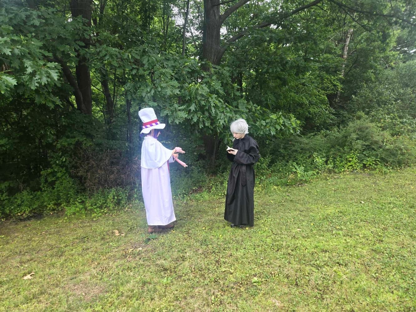 Shiro x Mephisto - Photo 1