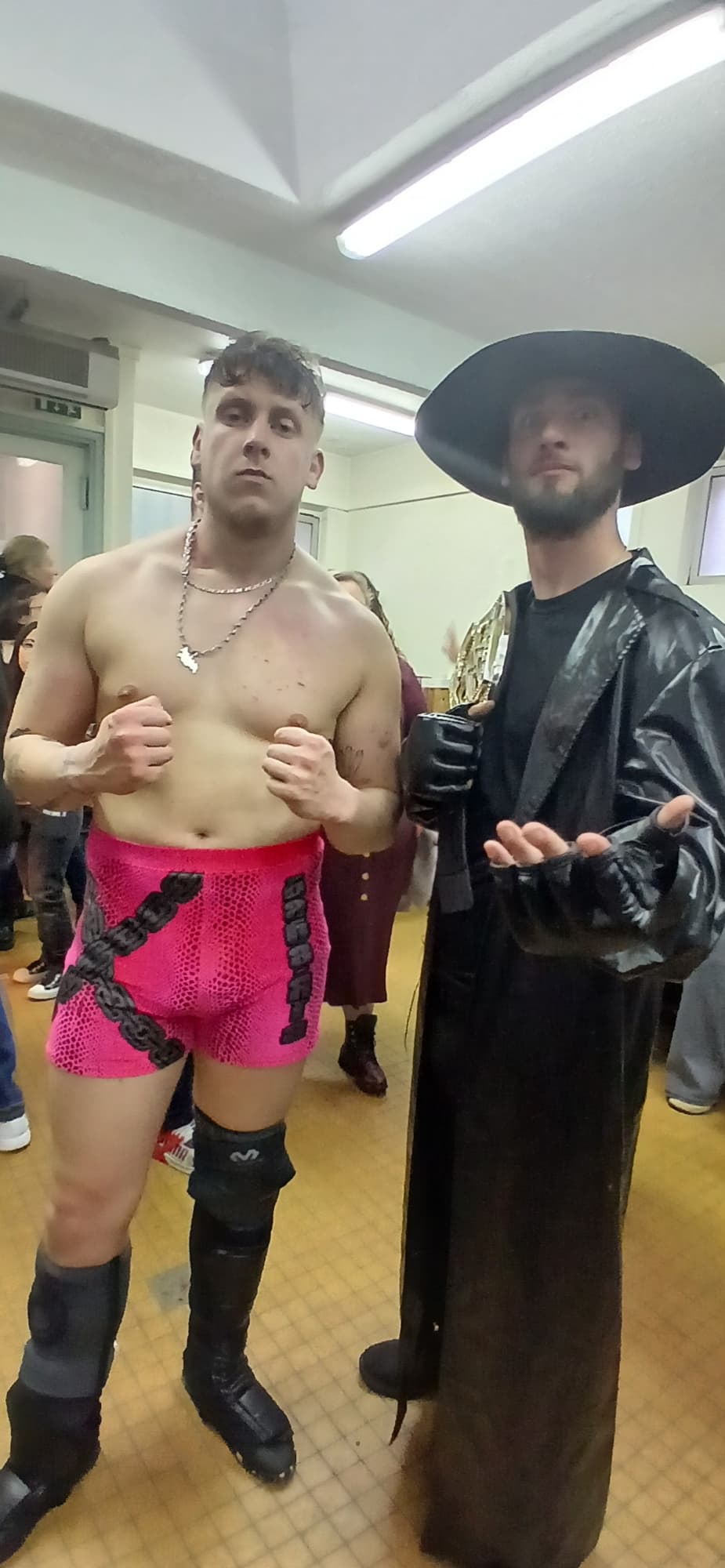 Undertaker show cacc - Photo 17