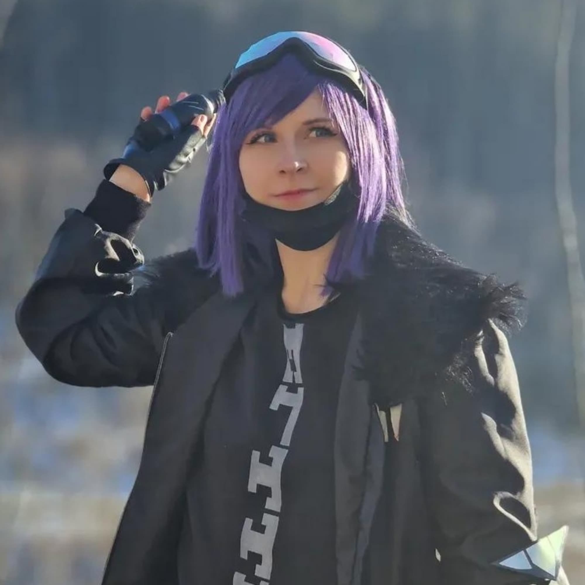 Arknights shoot  - Arknights cosplay photoshoot cover